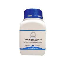 AMMONIUM HYDROGEN CARBONATE 500G GRIFFCHEM