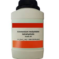 AMMONIUM MOLYBDATE TETRAHYDRATE AR 100G GRIFFCHEM
