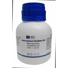 AMMONIUM OXALATE LR 500G GRIFFCHEM