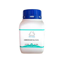 AMMONIUM SULPHATE LR 500G GRIFFCHEM