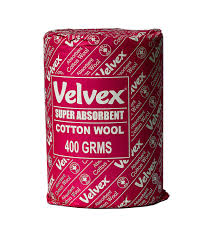 COTTON WOOL 400G L/P