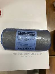 COTTON WOOL NON ABSORBENT 500G GRIFFCHEM