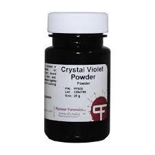 CRYSTAL VIOLET LR 25G GRIFFCHEM
