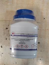 CUPRIC CARBONATE(BASIC)EXTRA PURE 95% 500G GRIFFCHEM