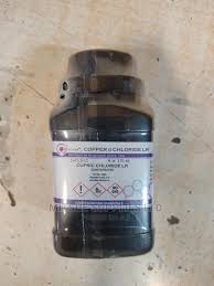 CUPRIC CHLORIDE DIHYDRATE LR 250G GRIFFCHEM
