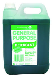DETERGENT 5L L/P
