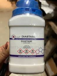 DIASTASE(AMYLASE) 100G GRIFFCHEM