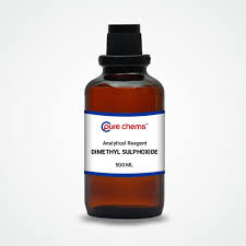 DIMETHYL SULPHOXIDE AR 500ML GRIFFCHEM