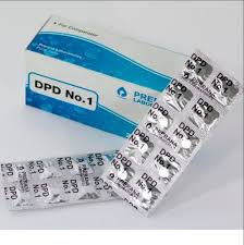 DPD TABLET NO.1