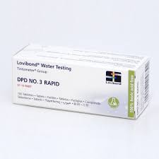 DPD TABLET NO.3