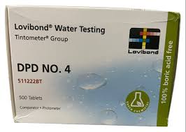 DPD TABLET NO.4