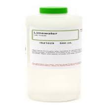 LIME WATER 500ML L/P