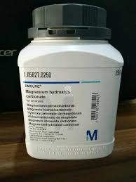 MAGNESIUM HYDROGEN CARBONATE LR 500G