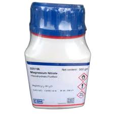 MAGNESIUM NITRATE LR 500G