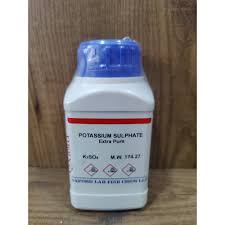 POTASSIUM SULPHATE 500G GRIFFCHEM