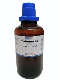 TOLUENE RECTIFIED(METHYL BENZENE)LR 2.5L GRIFFCHEM