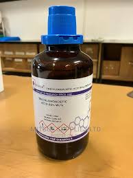 TRICHLOROACETIC ACID 500ML GRIFFCHEM