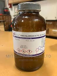 TRICHLOROACETIC ACID 500G GRIFFCHEM