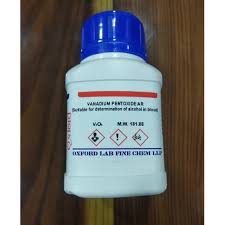 VANADIUM PENTOXIDE 100G GRIFFCHEM