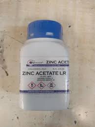 ZINC ACETATE LR 500G GRIFFCHEM