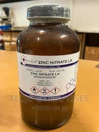 ZINC NITRATE LR 500G GRIFFCHEM