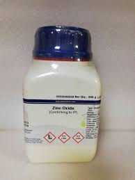 ZINC OXIDE 500G GRIFFCHEM