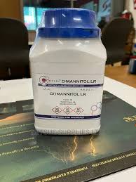 D-MANNITOL PURE 500G GRIFFCHEM