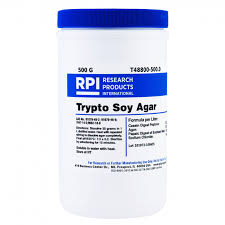 TRYPTONE SOYA AGAR 500G CDH