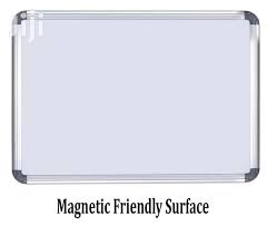 WHITE BOARD 2X3 FEET (I0PCS PER CARTON)