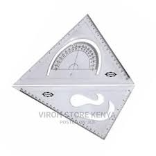 DRAWING EQUIPMENT-TRIANGLE 45X45X90