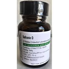 SAFRANINE POWDER 25G GRIFFCHEM
