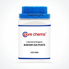 BARIUM SULPHATE EXTRA PURE 97% 500G GRIFFCHEM