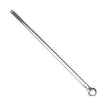 GLASS STIRRING ROD 30CM