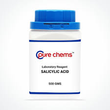 SALICYLIC ACID LR 500G GRIFFCHEM