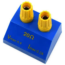 RESISTANCE COIL 20 OHM