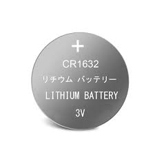 STOP WATCH LITHIUM BATTERY CR1632
