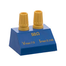 RESISTANCE COIL 50 OHM