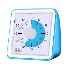 TIMER COUNT DOWN 60 MIN ANALOGUE