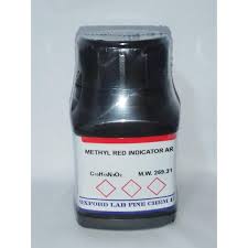 METHYL RED POWDER LR 25G GRIFFCHEM
