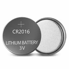 STOP WATCH LITHIUM BATTERY CR2016