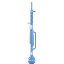 SOXHLET EXTRACTION APPARATUS 100ML-FLASK 250ML (BOROSIL®)