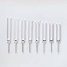 TUNING FORK SET OF 8