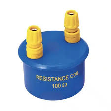 RESISTANCE COIL 100 OHM