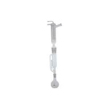 SOXHLET EXTRACTION APPARATUS 200ML-FLASK 500ML (BOROSIL®)