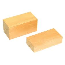 WOODEN BLOCK 3X5XI CM