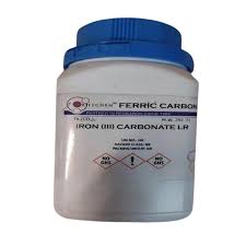FERRIC CARBONATE 500G GRIFFCHEM