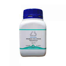 FERRIC CHLORIDE ANHYDROUS LR 500G GRIFFCHEM