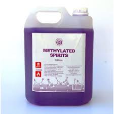 METHYLATED SPIRIT 5L L/P