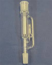 SOXHLET EXTRACTOR ONLY 200ML 50/42-24/29 (BOROSIL®)3740020