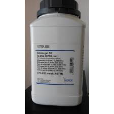 SILICA GEL 60-200 500G CDH